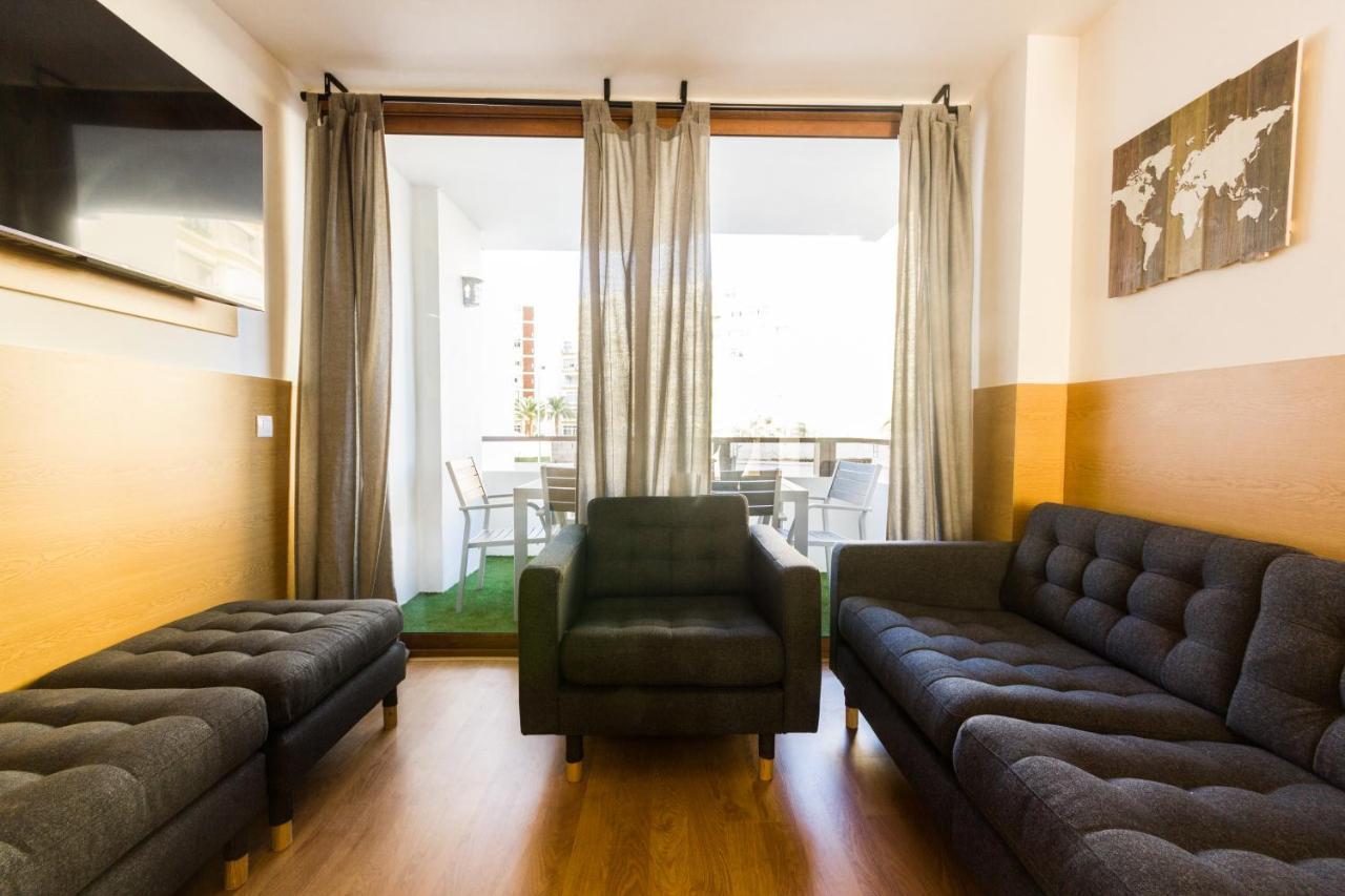 Beach Friendly Apartment Playa del Inglés Exterior foto