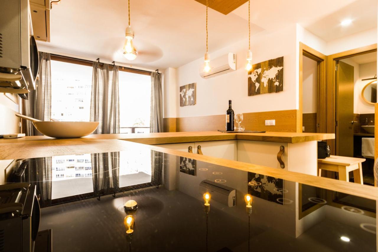 Beach Friendly Apartment Playa del Inglés Exterior foto
