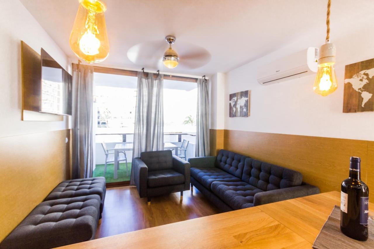 Beach Friendly Apartment Playa del Inglés Exterior foto
