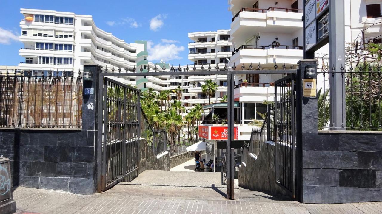Beach Friendly Apartment Playa del Inglés Exterior foto