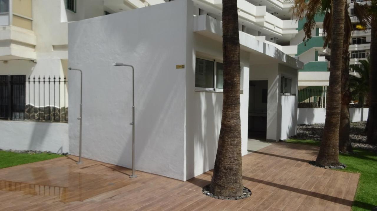 Beach Friendly Apartment Playa del Inglés Exterior foto